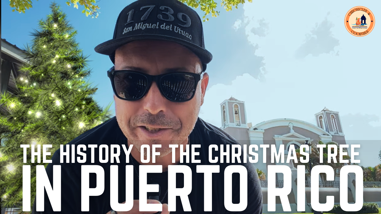 The History Of The Christmas Tree In Puerto Rico