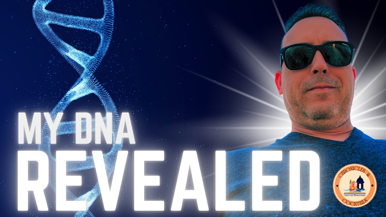 My DNA Revealed
