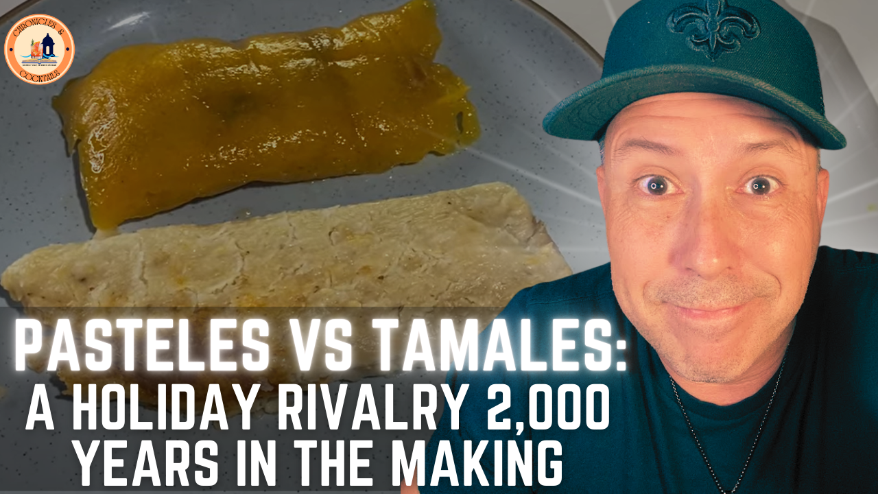 Pasteles vs. Tamales: The Real History Behind Two Holiday Icons of the Americas
