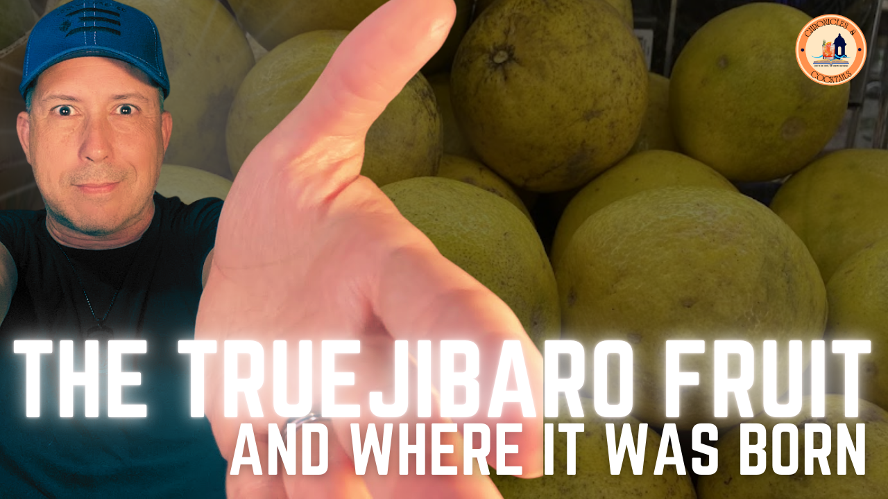 The Fruit That Shouldn't Exist: The Story of Puerto Rico's Chironja