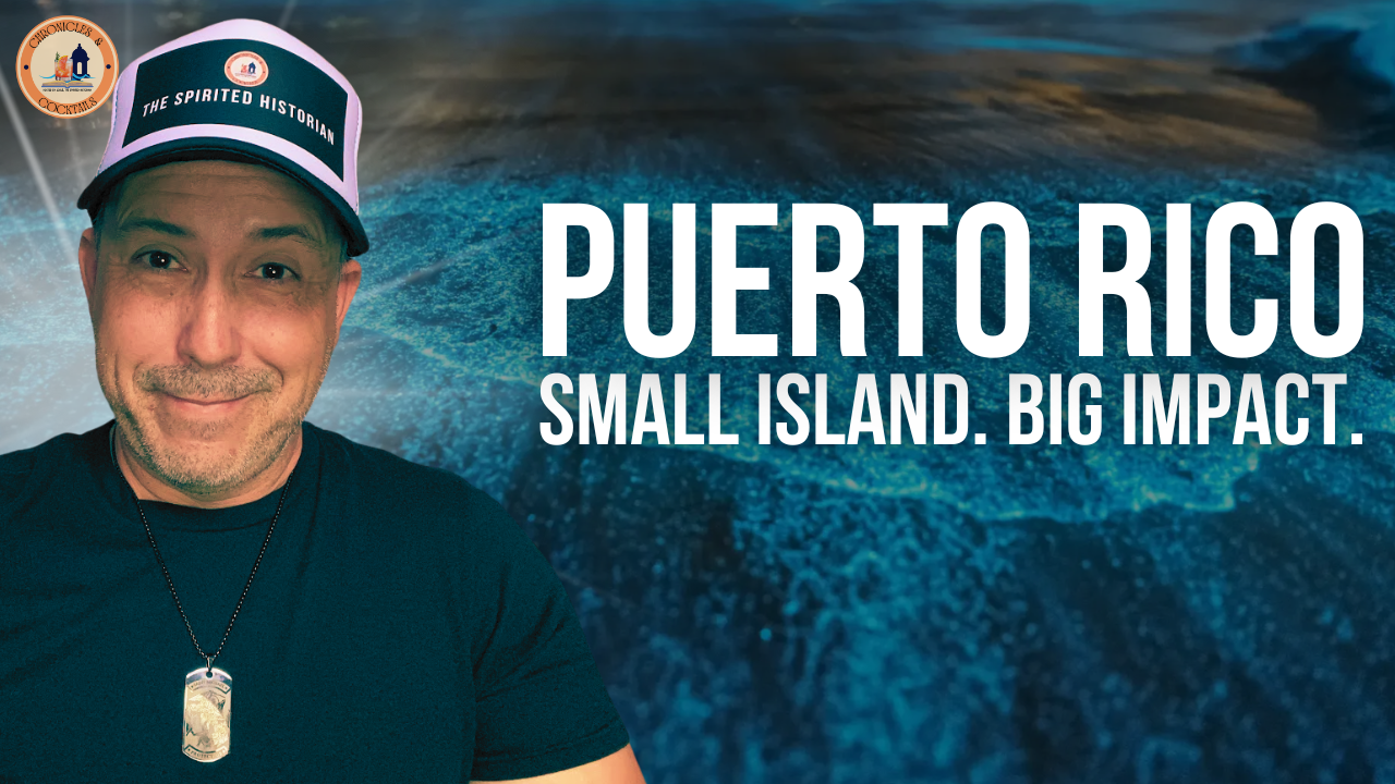 Top 10 Amazing Things from a Very Small Island — Puerto Rico