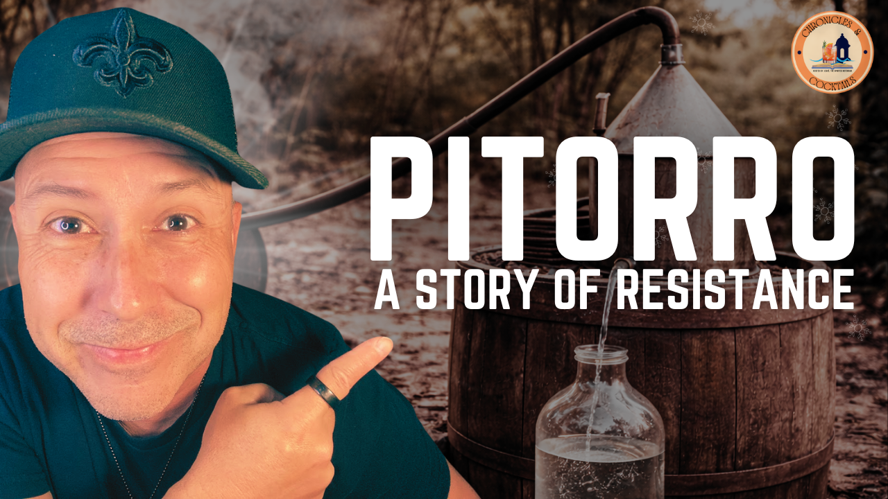 Pitorro: The Story of Puerto Rico’s Outlaw Rum