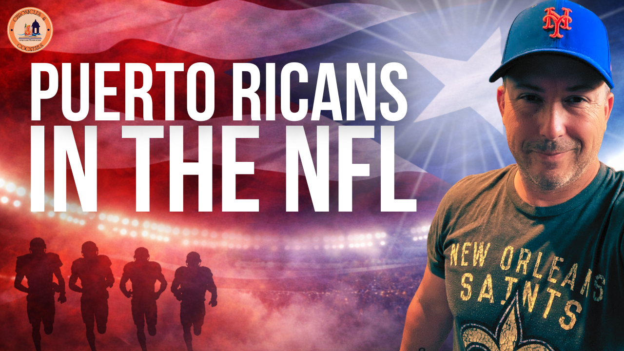 Puerto Ricans in the NFL: From Borinquen to the Gridiron