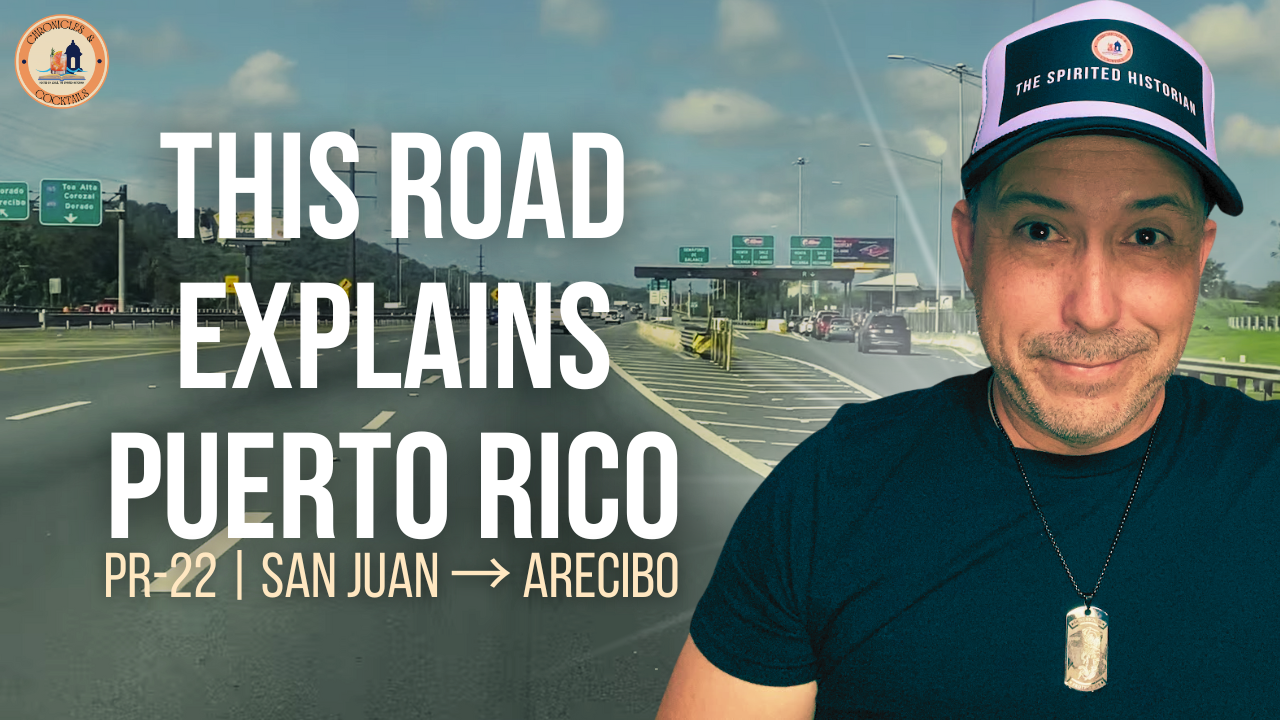 Puerto Rico Highway 22: The Road That Explains How the Island Moves