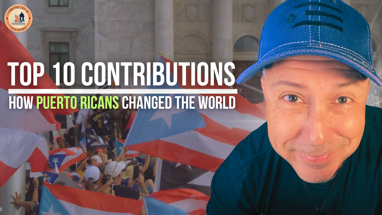10 Ways Puerto Rico Helped Change the World