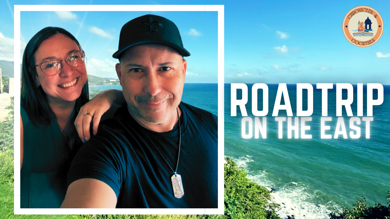 A Sunday Road Trip Through Puerto Rico: When Work Turns Into an Adventure